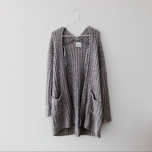 Coziest Sweater Cardigan